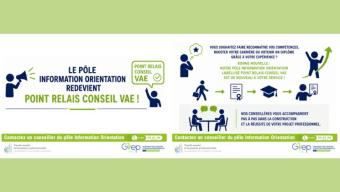 un vae avec le GIEP