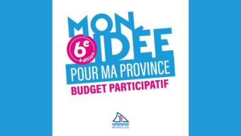 mon idée pour ma province