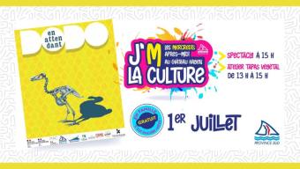 j'm la culture - le rdv jeunesse au château hagen