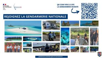 gandarmerie recrutement