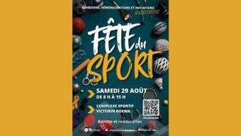 fête du sport au mont-dore